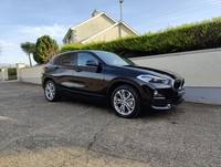 BMW X2 DIESEL HATCHBACK in Antrim