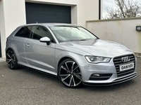 Audi A3 1.6 TDI Ultra 110 SE Technik 3dr in Tyrone