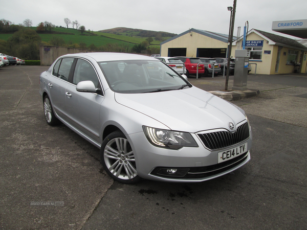 Skoda Superb DIESEL HATCHBACK in Fermanagh