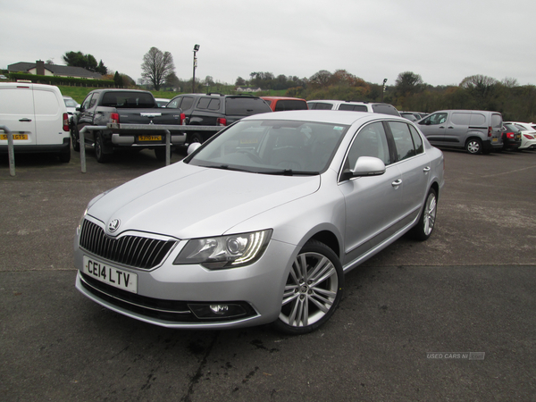 Skoda Superb DIESEL HATCHBACK in Fermanagh