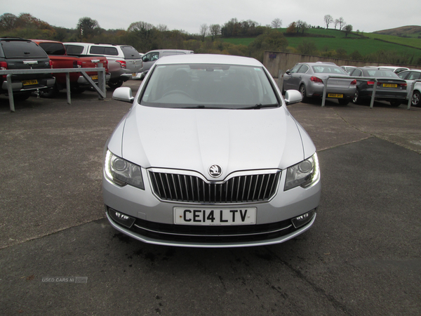 Skoda Superb DIESEL HATCHBACK in Fermanagh