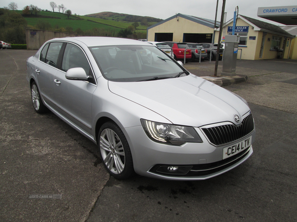 Skoda Superb DIESEL HATCHBACK in Fermanagh