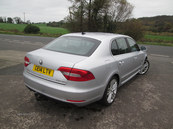 Skoda Superb DIESEL HATCHBACK in Fermanagh