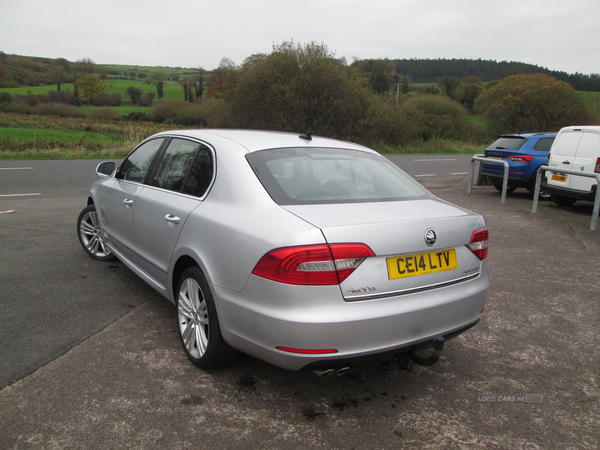 Skoda Superb DIESEL HATCHBACK in Fermanagh