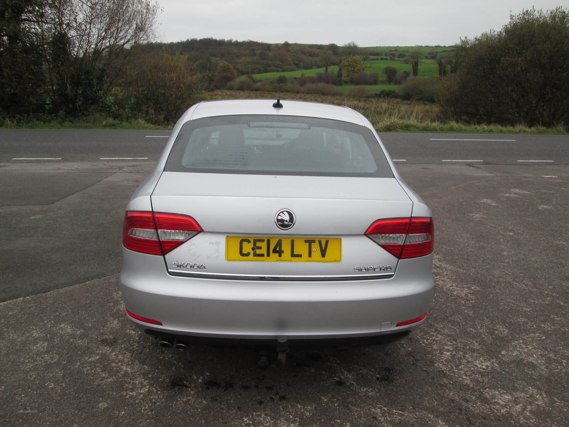 Skoda Superb DIESEL HATCHBACK in Fermanagh