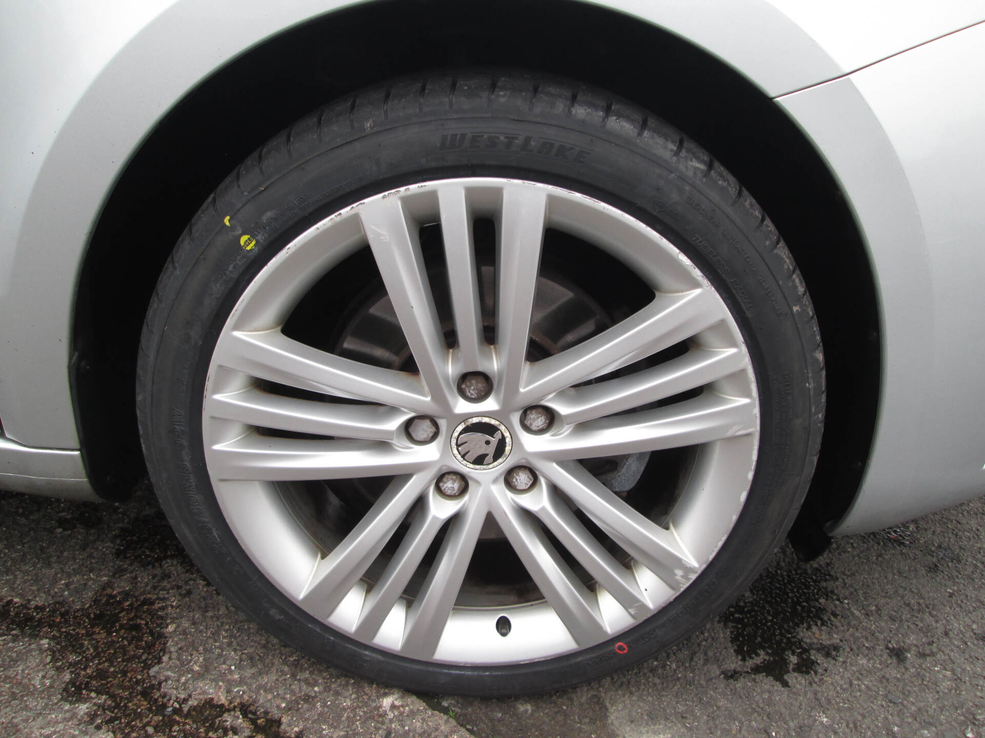 Skoda Superb DIESEL HATCHBACK in Fermanagh