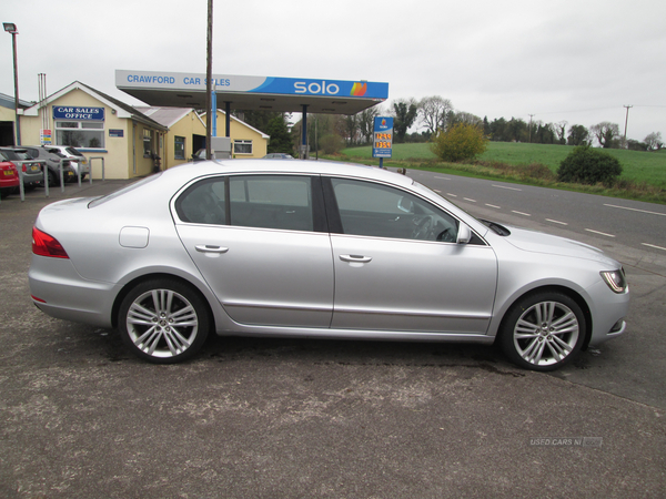 Skoda Superb DIESEL HATCHBACK in Fermanagh