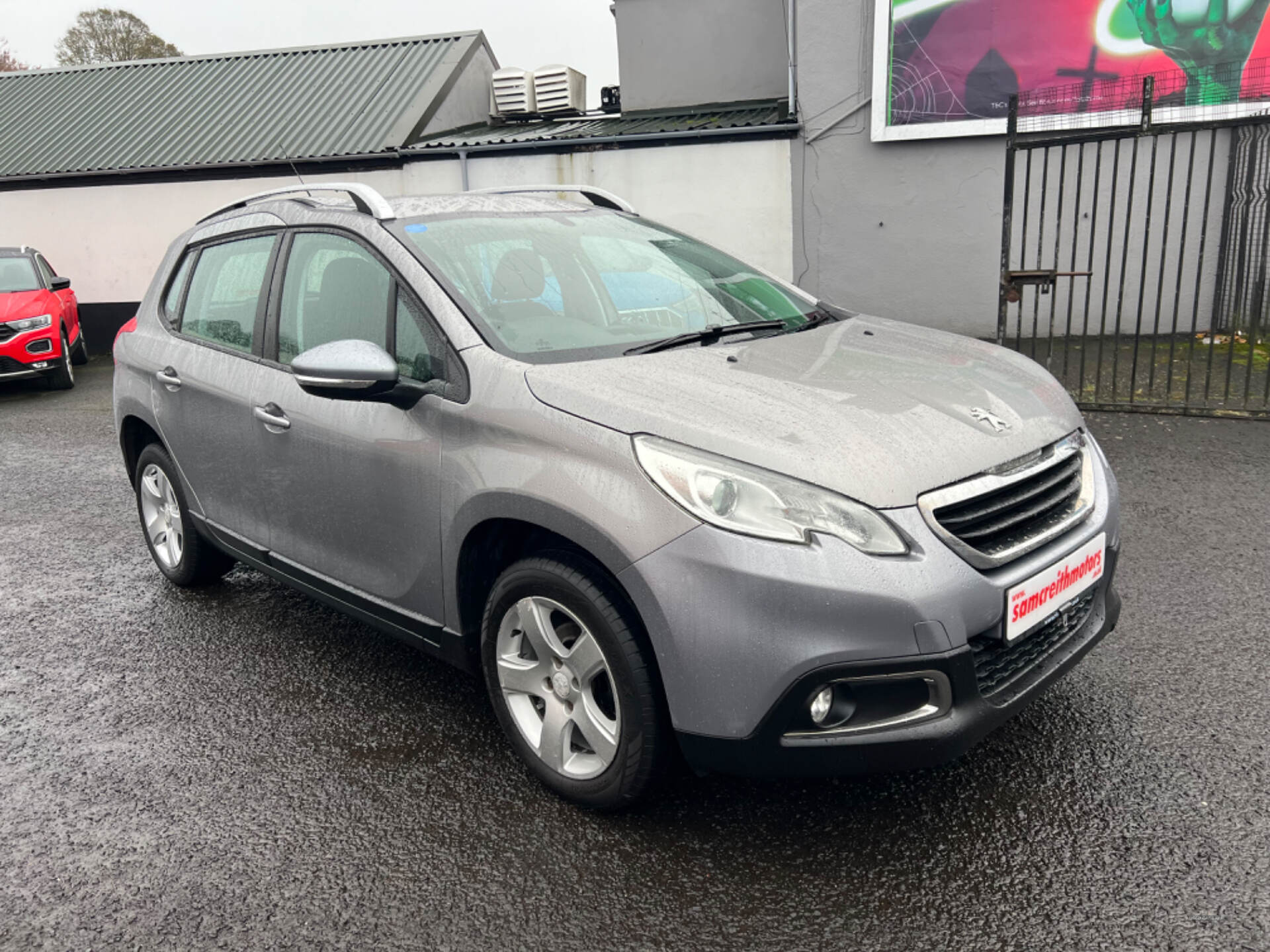 Peugeot 2008 DIESEL ESTATE in Antrim