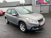 Peugeot 2008 DIESEL ESTATE in Antrim