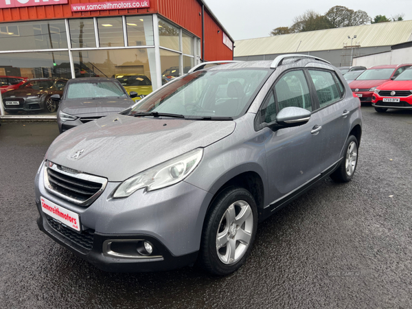 Peugeot 2008 DIESEL ESTATE in Antrim