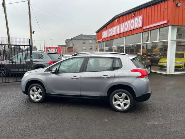 Peugeot 2008 DIESEL ESTATE in Antrim