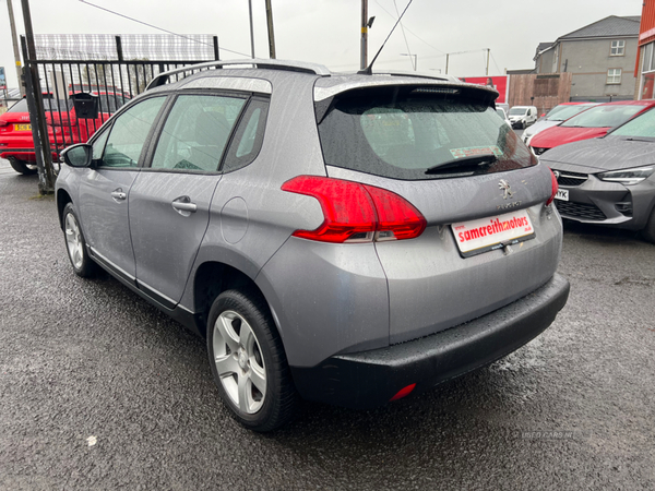 Peugeot 2008 DIESEL ESTATE in Antrim