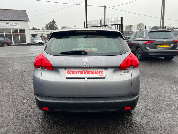 Peugeot 2008 DIESEL ESTATE in Antrim