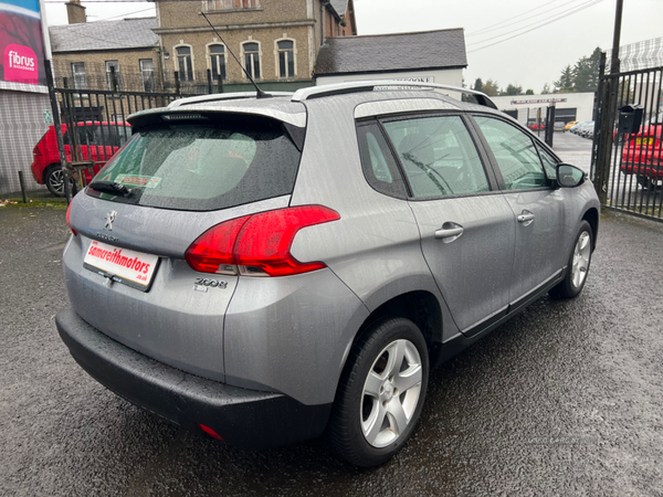 Peugeot 2008 DIESEL ESTATE in Antrim