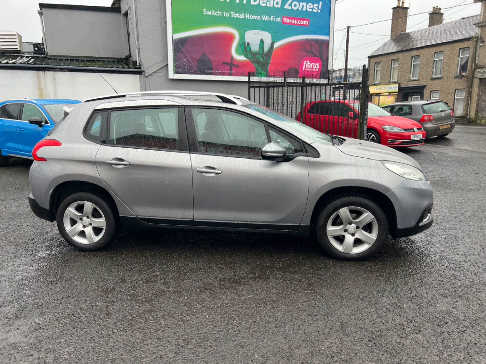 Peugeot 2008 DIESEL ESTATE in Antrim