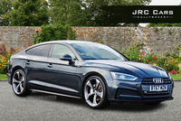 Audi A5 DIESEL SPORTBACK in Antrim