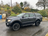 Ford Ranger Pick Up Double Cab Wildtrak 3.2 TDCi 4WD Auto in Tyrone