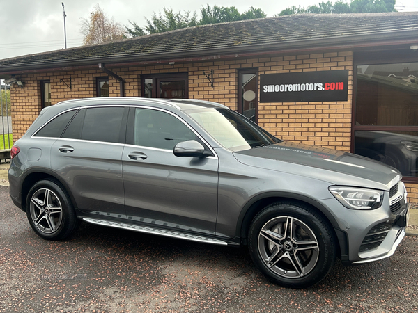 Mercedes GLC-Class DIESEL ESTATE in Antrim