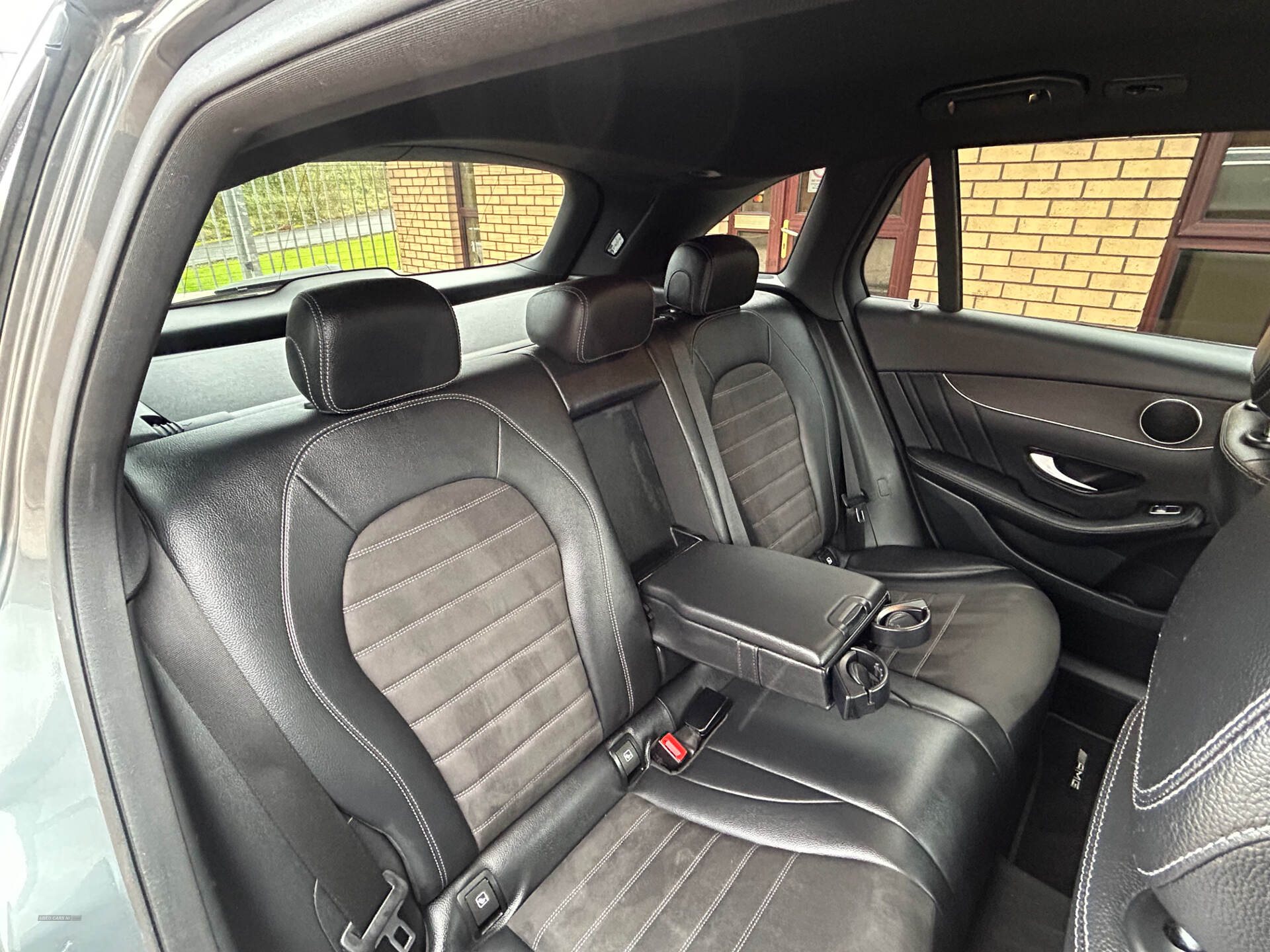 Mercedes GLC-Class DIESEL ESTATE in Antrim