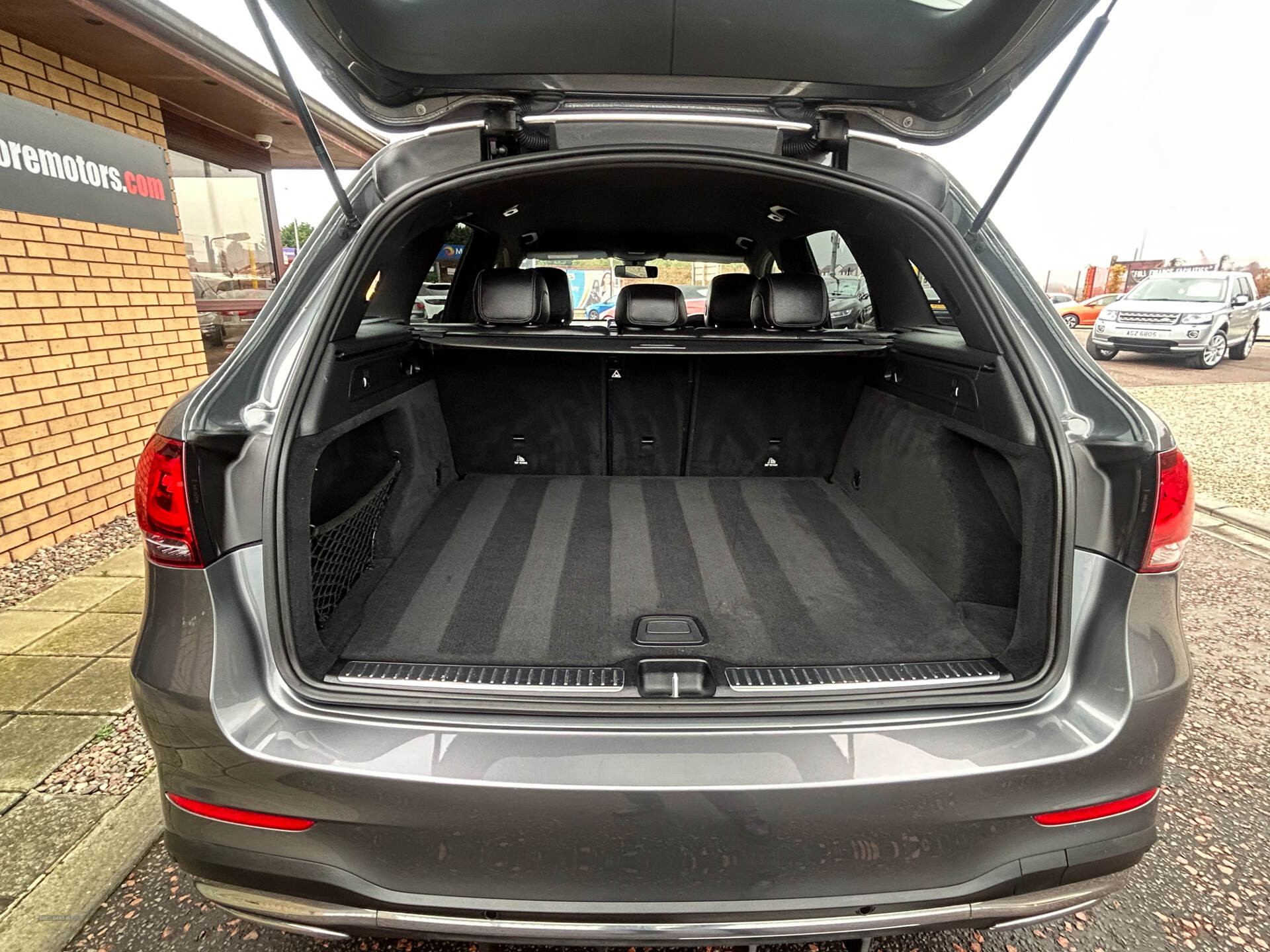 Mercedes GLC-Class DIESEL ESTATE in Antrim