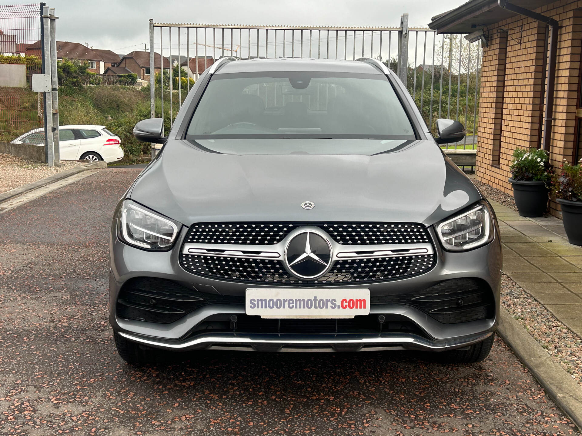 Mercedes GLC-Class DIESEL ESTATE in Antrim