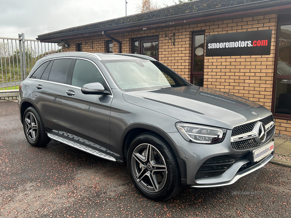 Mercedes GLC-Class DIESEL ESTATE in Antrim