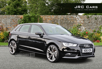 Audi A3 DIESEL SPORTBACK in Antrim