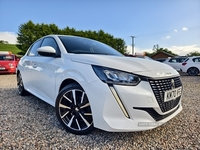 Peugeot 208 HATCHBACK in Fermanagh