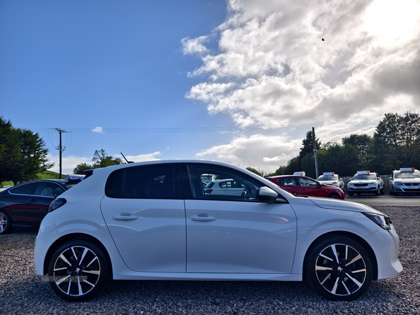 Peugeot 208 HATCHBACK in Fermanagh