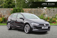 Volkswagen Polo DIESEL HATCHBACK in Antrim