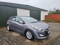 Hyundai i30 DIESEL HATCHBACK in Antrim