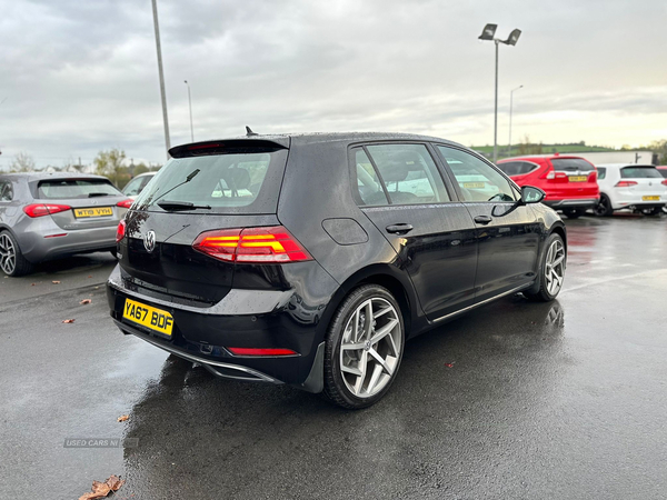 Volkswagen Golf DIESEL HATCHBACK in Down