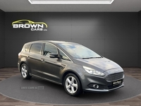 Ford S-Max DIESEL ESTATE in Down