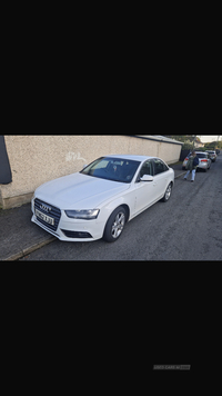 Audi A4 DIESEL SALOON in Fermanagh