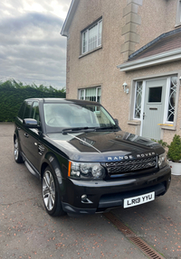 Land Rover Range Rover Sport DIESEL ESTATE in Tyrone