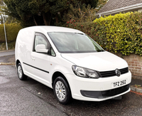 Volkswagen Caddy 1.6 TDI 102PS Trendline Van in Antrim