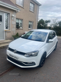 Volkswagen Polo DIESEL HATCHBACK in Tyrone