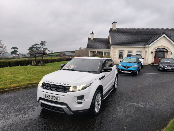 Land Rover Range Rover Evoque DIESEL HATCHBACK in Antrim