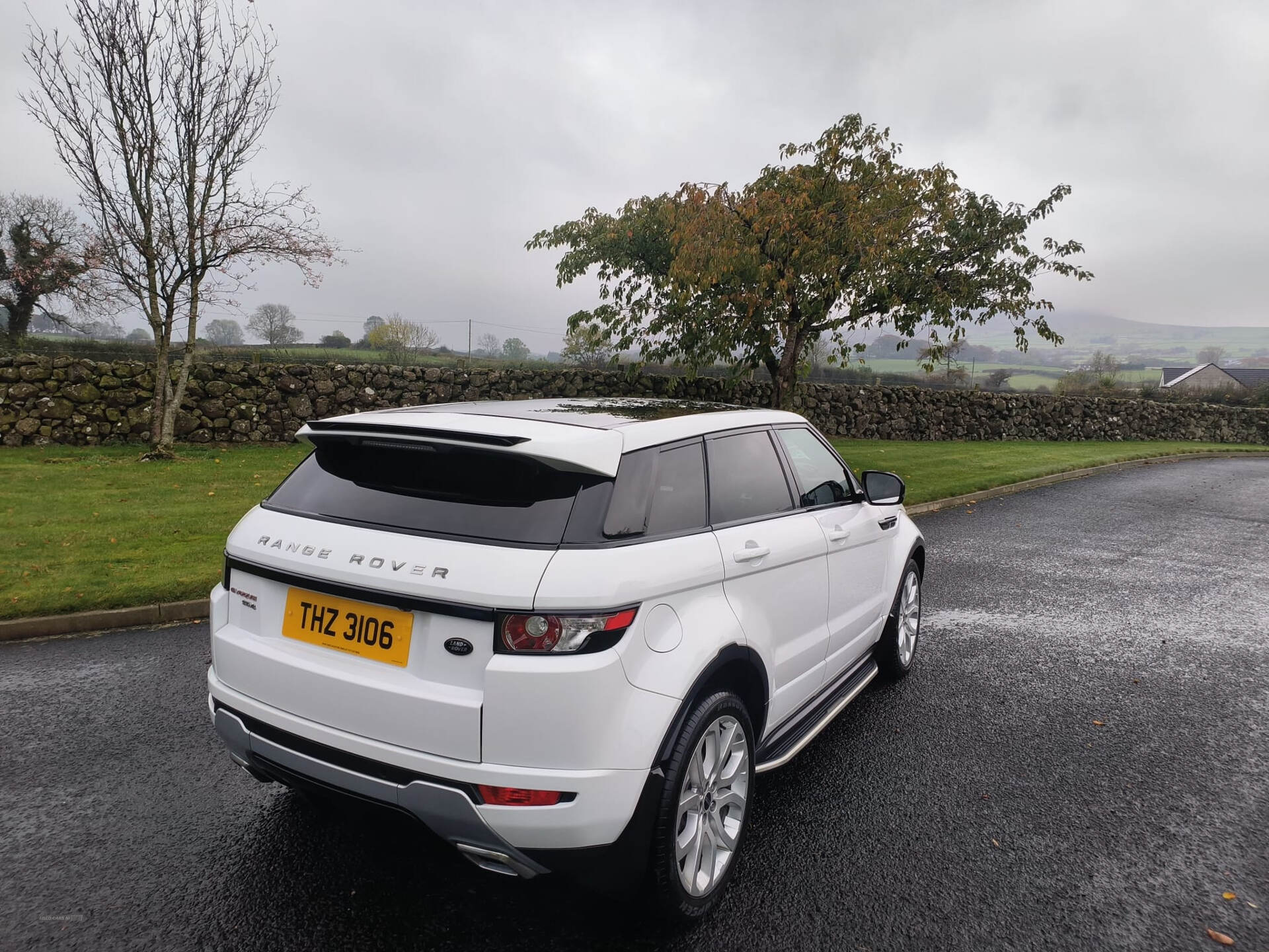 Land Rover Range Rover Evoque DIESEL HATCHBACK in Antrim