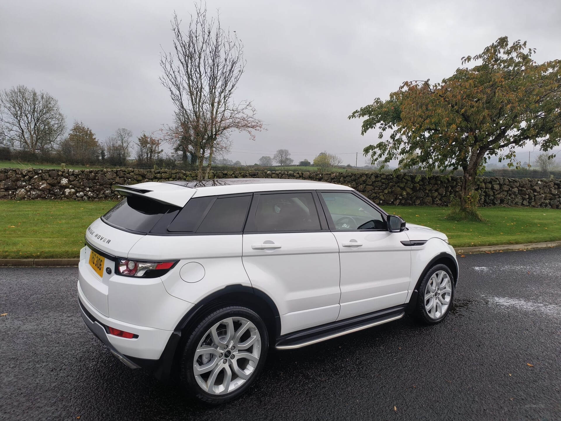 Land Rover Range Rover Evoque DIESEL HATCHBACK in Antrim