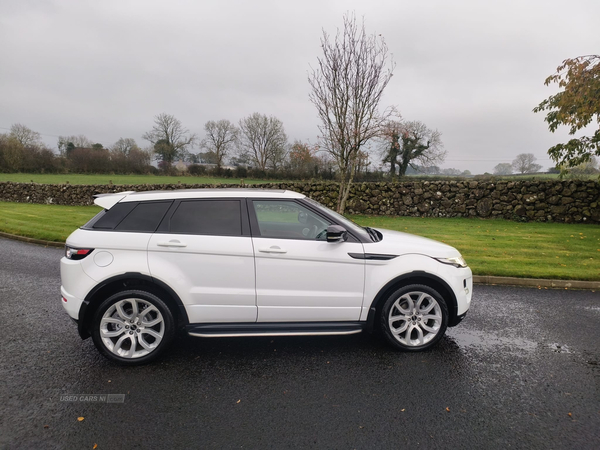 Land Rover Range Rover Evoque DIESEL HATCHBACK in Antrim