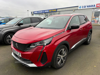 Peugeot 3008 DIESEL ESTATE in Derry / Londonderry