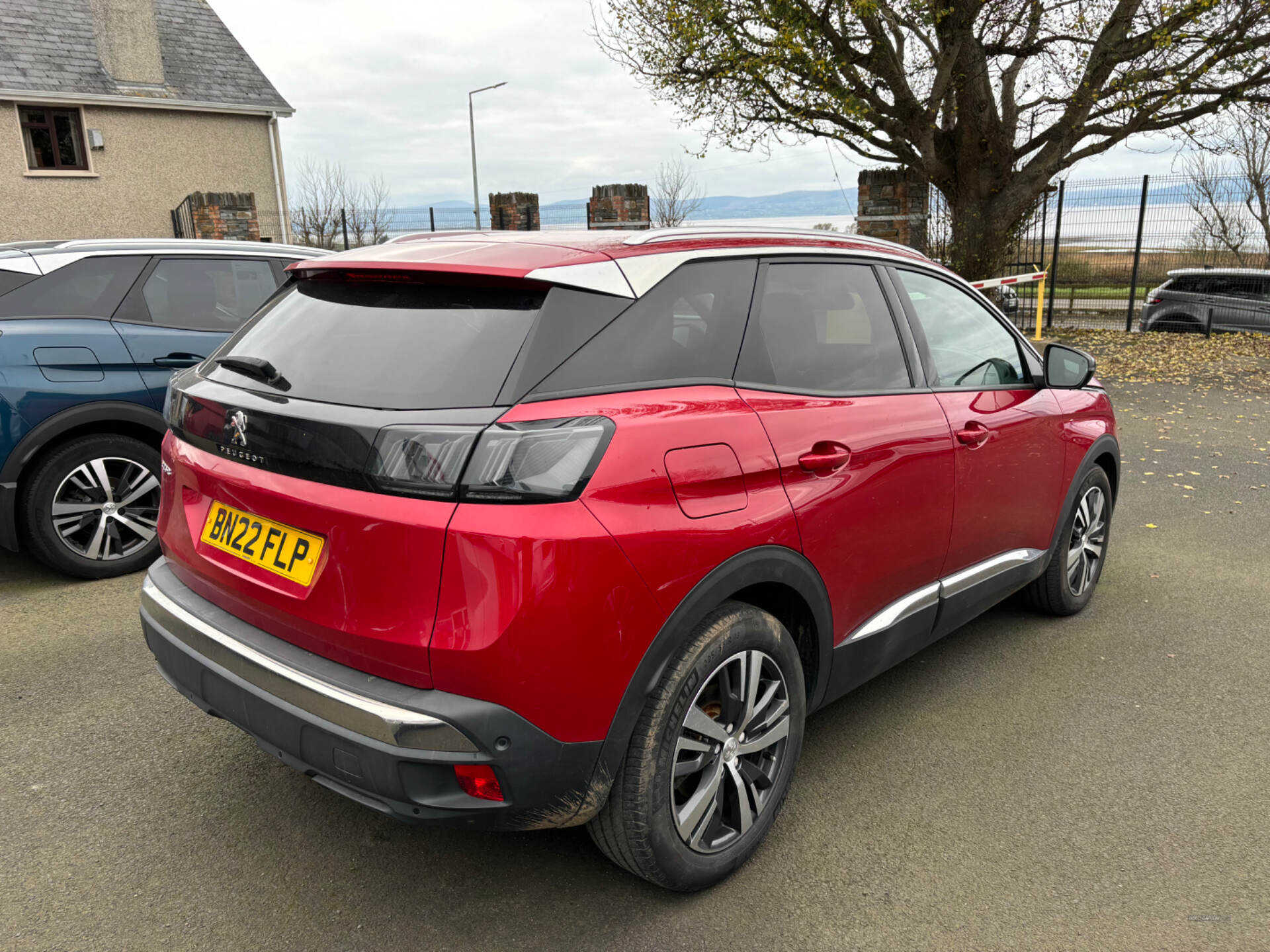 Peugeot 3008 DIESEL ESTATE in Derry / Londonderry