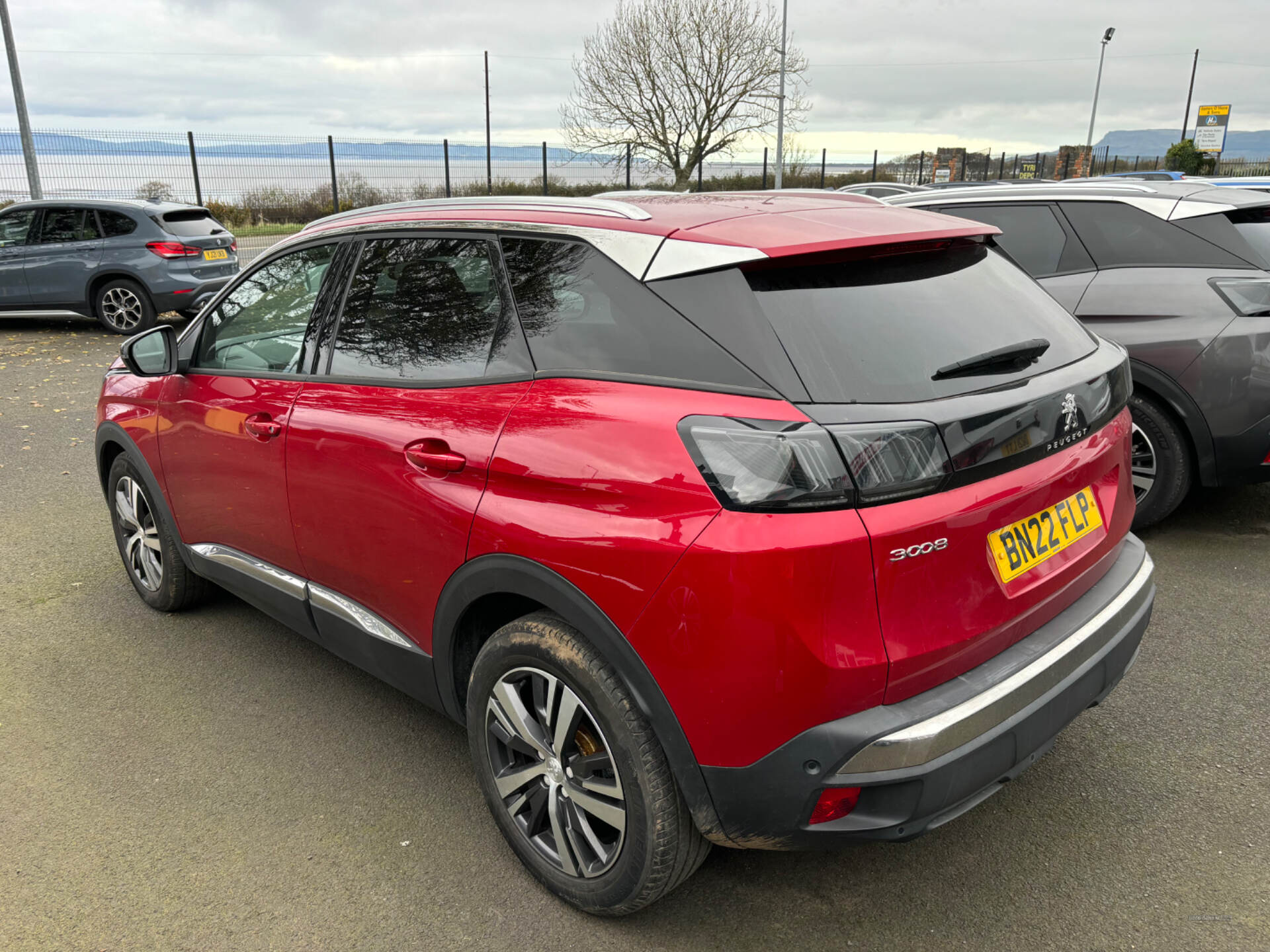 Peugeot 3008 DIESEL ESTATE in Derry / Londonderry