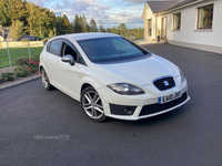 Seat Leon 2.0 TDI CR FR 5dr in Fermanagh