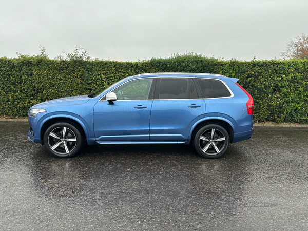 Volvo XC90 DIESEL ESTATE in Derry / Londonderry