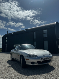 Mazda MX-5 1.6i 2dr in Antrim