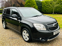 Chevrolet Orlando DIESEL ESTATE in Antrim