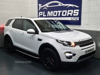 Land Rover Discovery Sport DIESEL SW in Antrim