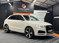 Audi Q3 ESTATE SPECIAL EDITIONS in Tyrone